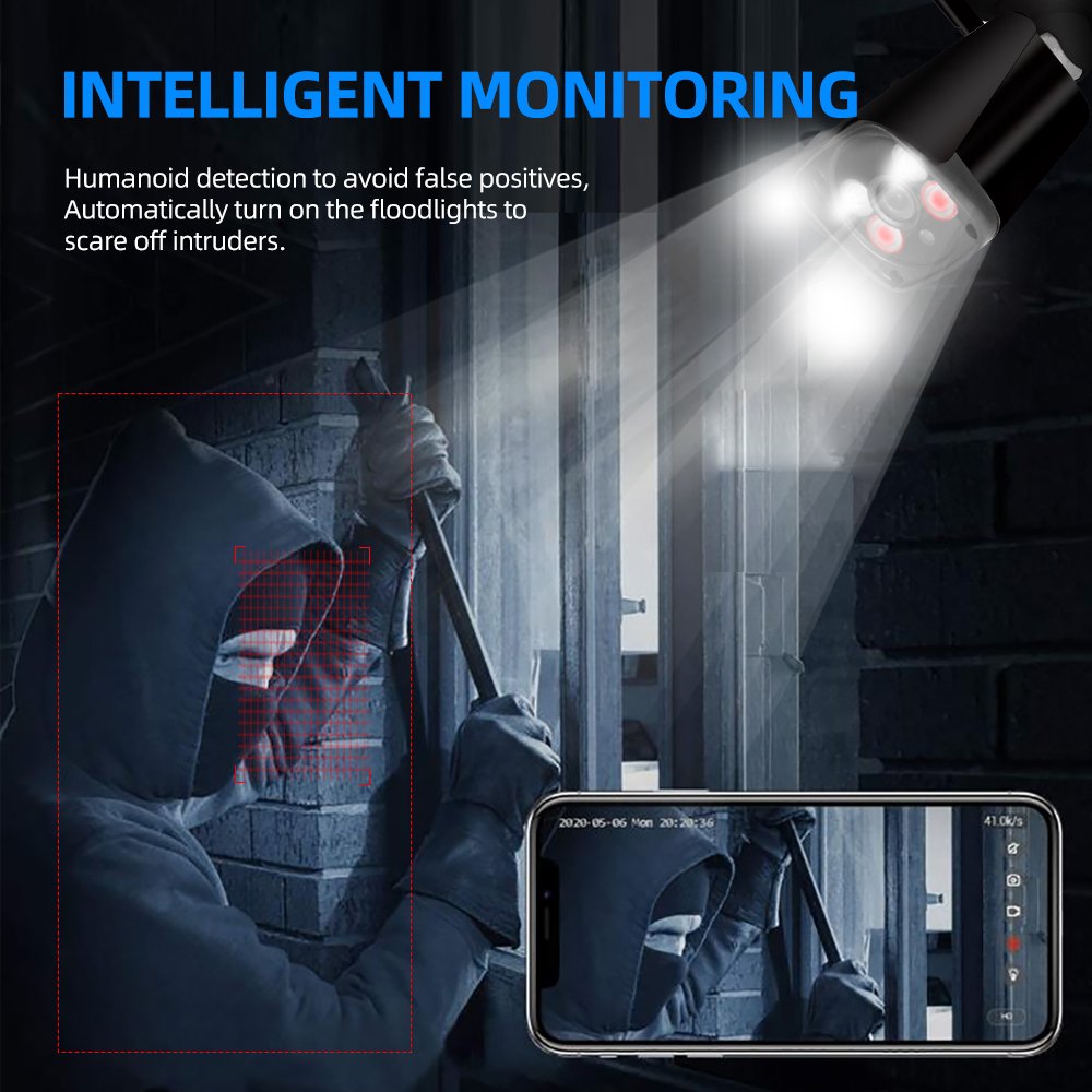 WESECUU best selling poe ip security outdoor surveillance 8 channel cctv camera system kit outdoor security cameras