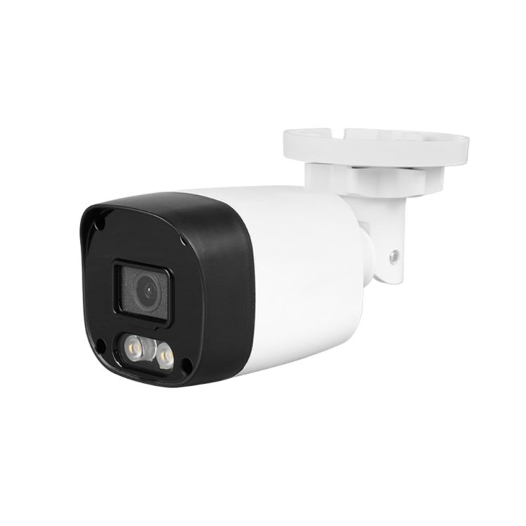 Outdoor Waterproof Home Full Color Night Vision 8Ch Cctv 2Mp 1080p Camera System DVR Kit Combo