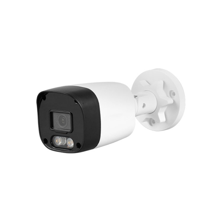 Outdoor Waterproof Home Full Color Night Vision 8Ch Cctv 2Mp 1080p Camera System DVR Kit Combo