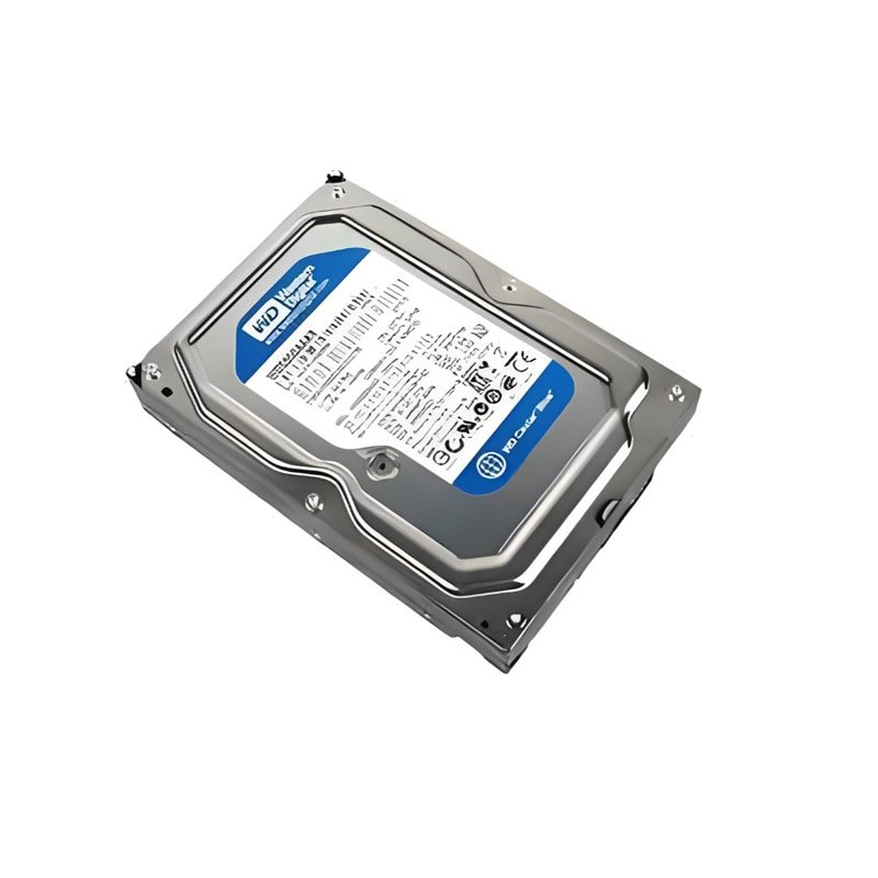 WD BULE 3.5inch Surveillance Inch Internal Hard Drive For CCTV Camera Security system WD HDD 1TB 2TB 4TB 6TB