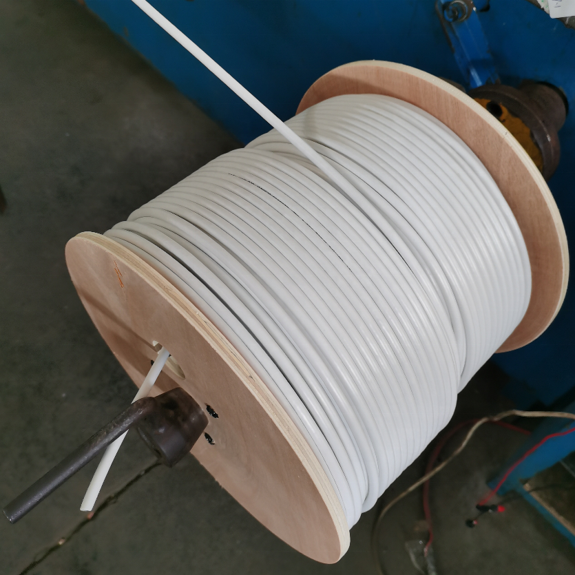 RG6 Patch Cord CAMERA CCTV/CATV system Broadband Coax Dual-Shielding with PVC/PE/LSZH jacket coaxial cable