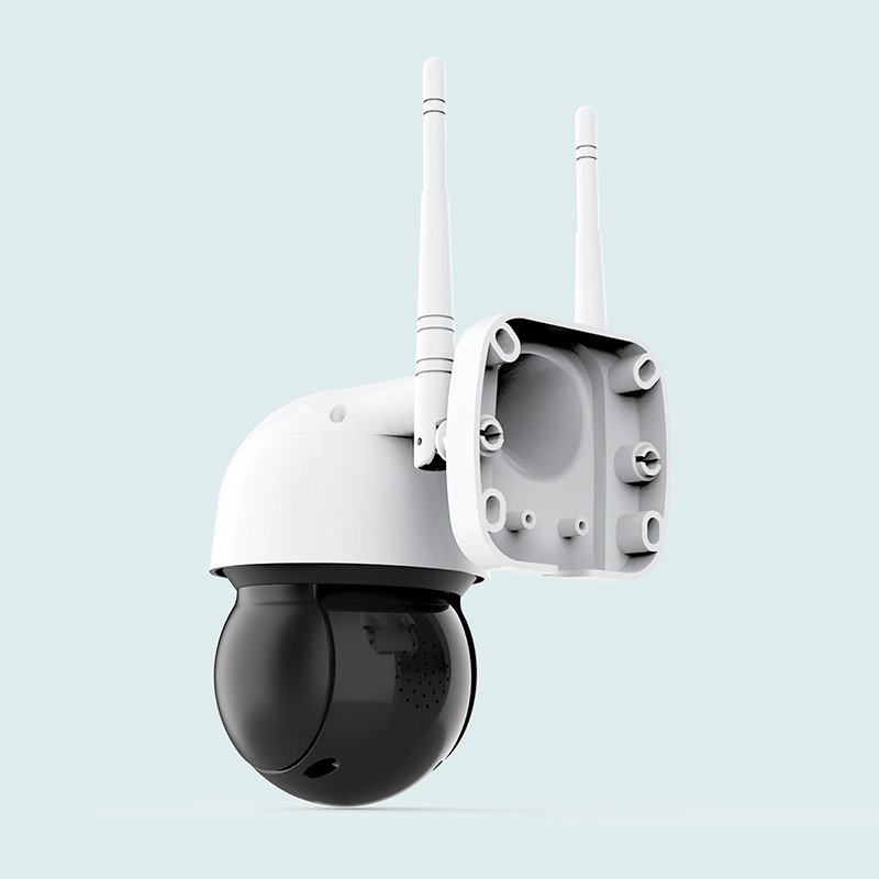 Home Video Surveillance Ip Camera 2MP Full HD 1080P Security System Kit CCTV Outdoor IP Camera