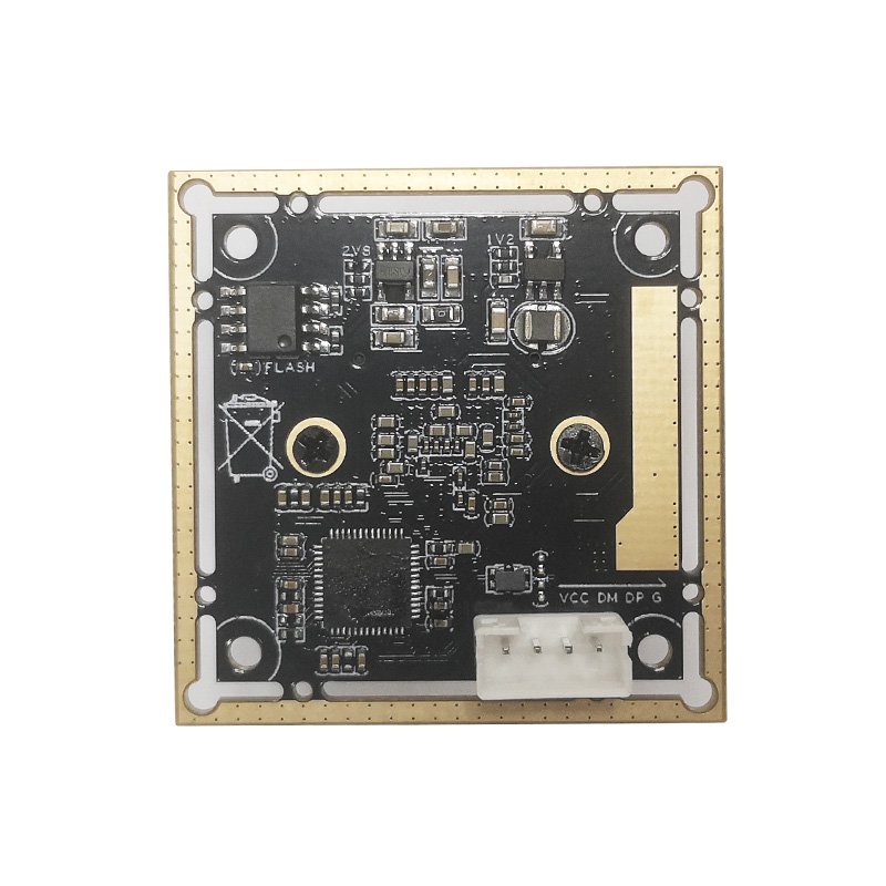 with microphone 5MP Cmos IMX335 2K Laser engraving CCTV Surveillance System usb camera module