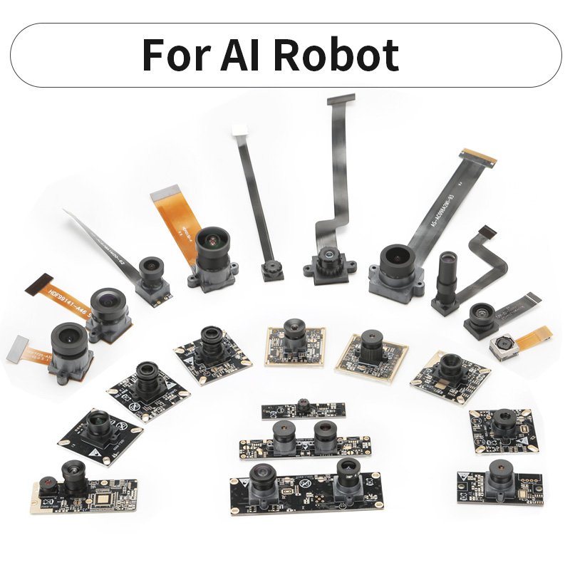 with microphone 5MP Cmos IMX335 2K Laser engraving CCTV Surveillance System usb camera module