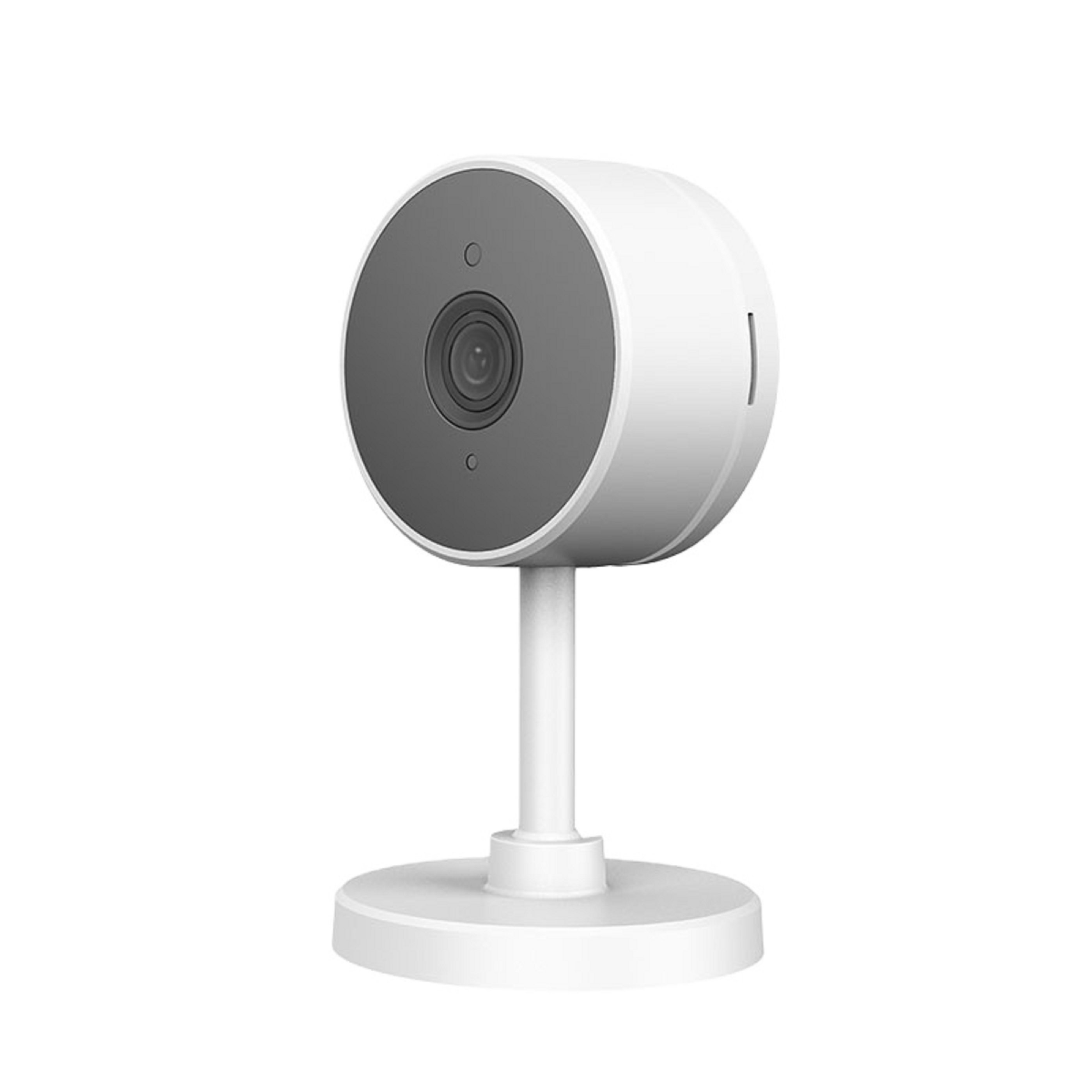 Tuya System Wi-fi Mini Hd 1080P Camera Smart Life Wireless Wifi Smart IP Surveillance Security Home White Indoor Camera