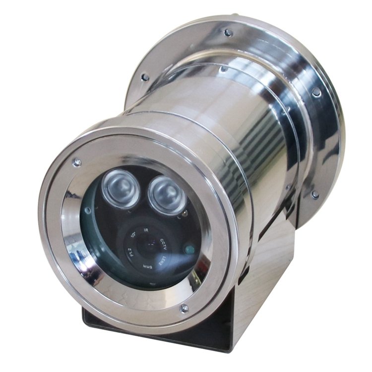 Explosion Proof Offshore Crane CCTV Monitoring System