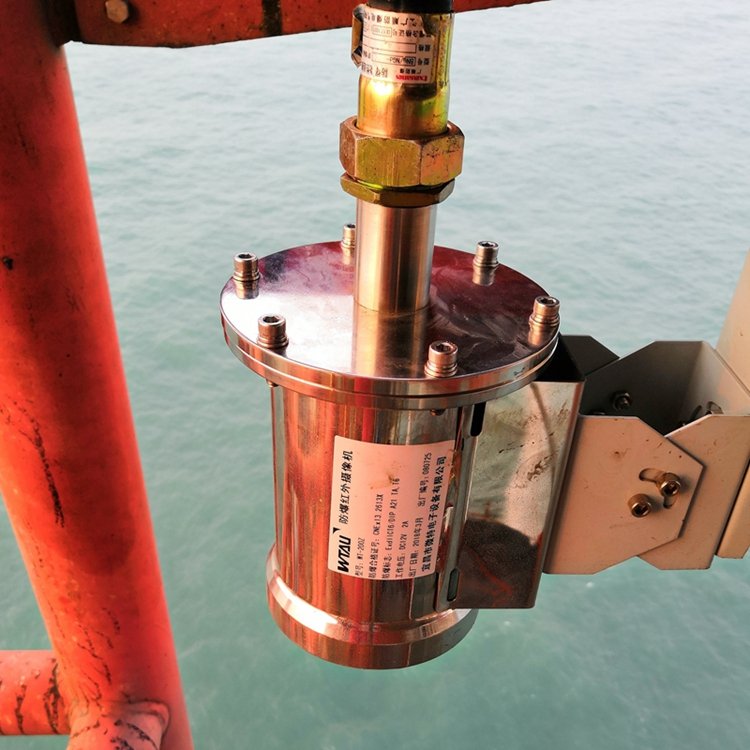 Explosion Proof Offshore Crane CCTV Monitoring System