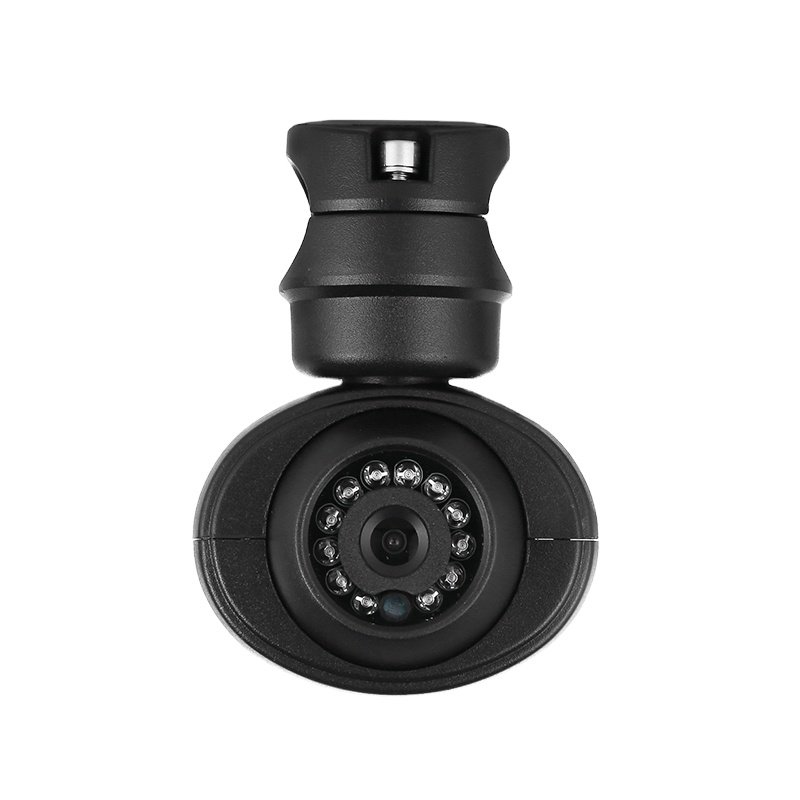 Truck Side Mirror Arm Camera Blind Spot Monitoring Camera System Engineering vehicle surveillance camera