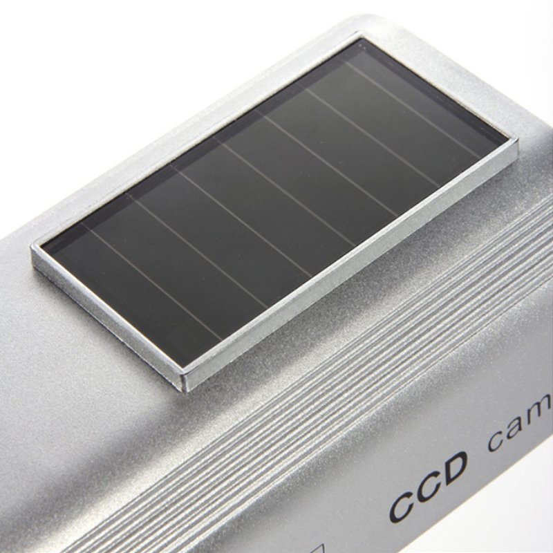 Hot Sale High Quality Wireless Home Surveillance Security Dummy Solar Camera System Dummy Security Camera