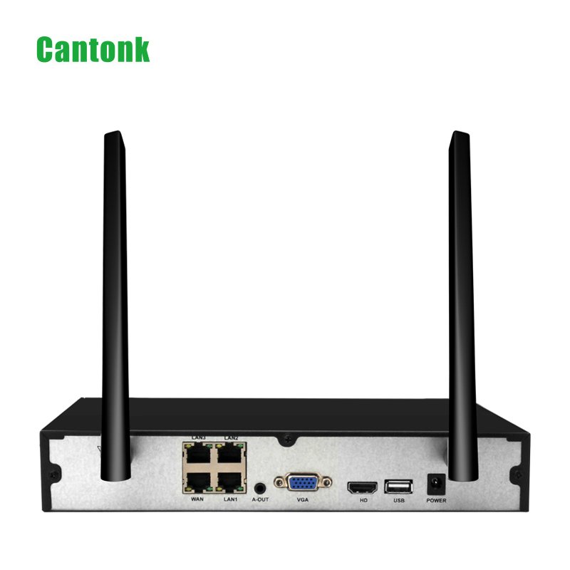HOT WIRELESS HOME 5MP CCTV SURVEILLANCE KIT INDOOR OUTDOOR WIFI CAMERA FULL COLOR NIGHT VISION NVR HD 8CHANNEL SECURITY SYSTEM