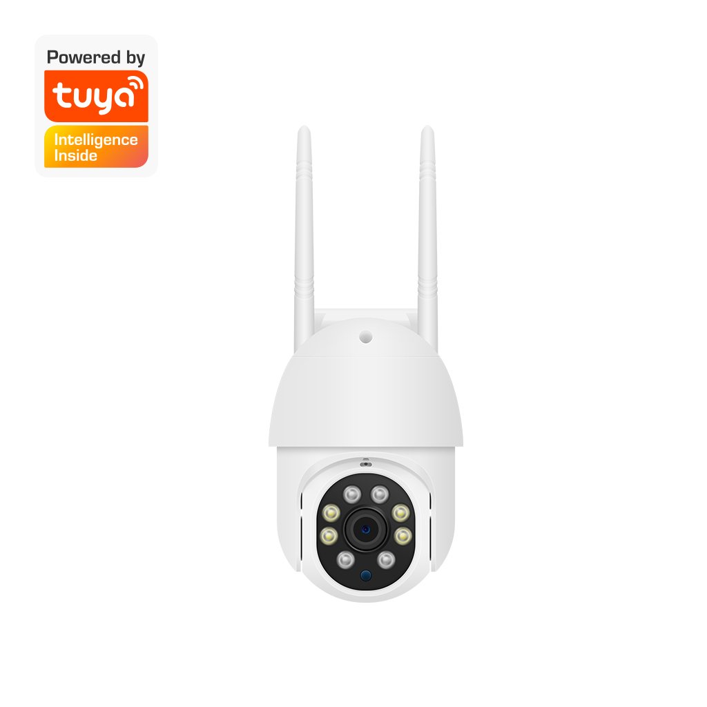 3MP Wireless NVR Kits 4CH/8CH Surveillance System Tuya smart