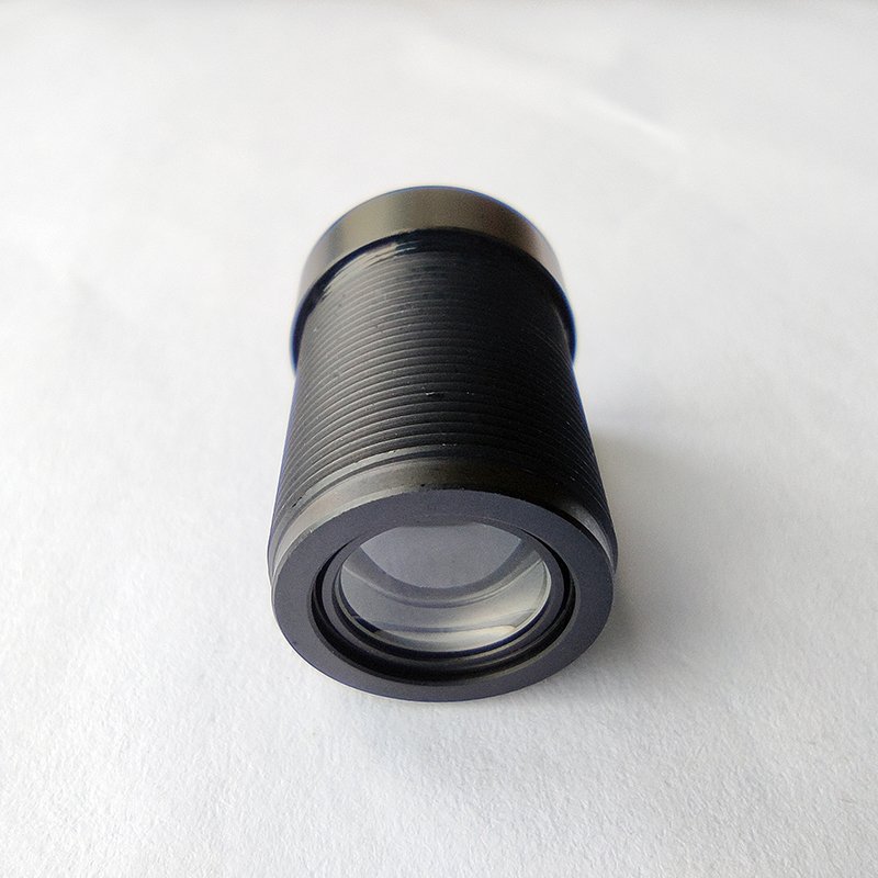 Hot Selling 1080p Hd Mini Camera Lens 2MP 17.80 mm 2G2P Fisheye lens F2.0 M12*0.5P Mount Lens