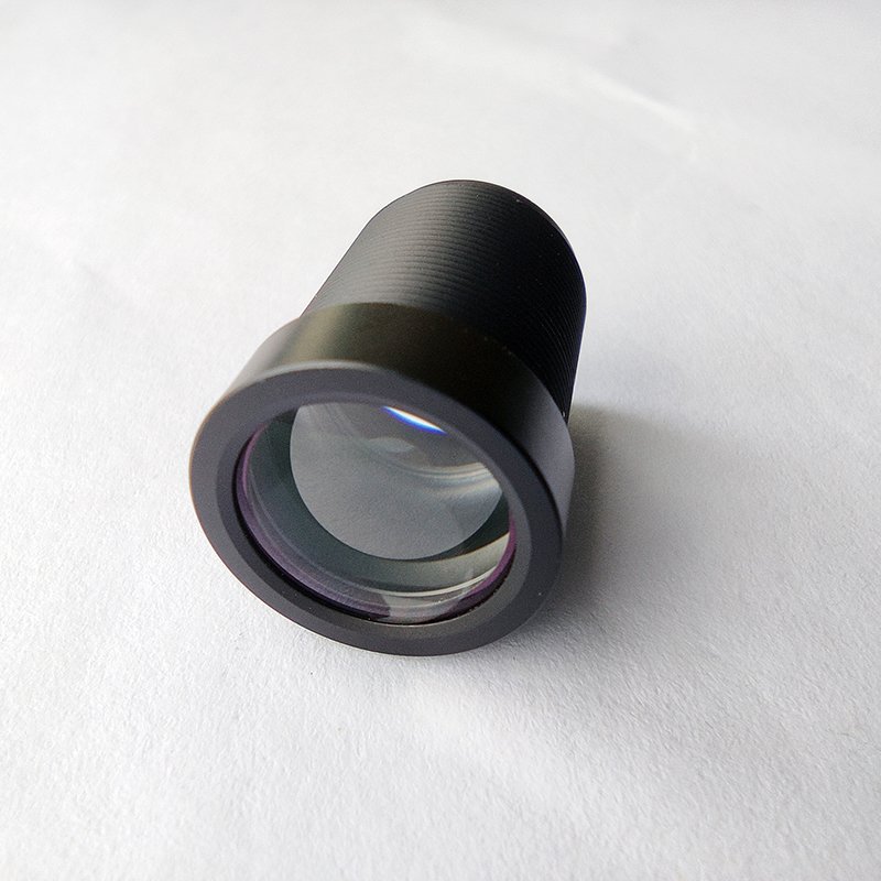 Hot Selling 1080p Hd Mini Camera Lens 2MP 17.80 mm 2G2P Fisheye lens F2.0 M12*0.5P Mount Lens