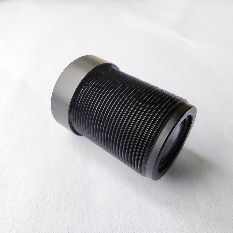Hot Selling 1080p Hd Mini Camera Lens 2MP 17.80 mm 2G2P Fisheye lens F2.0 M12*0.5P Mount Lens
