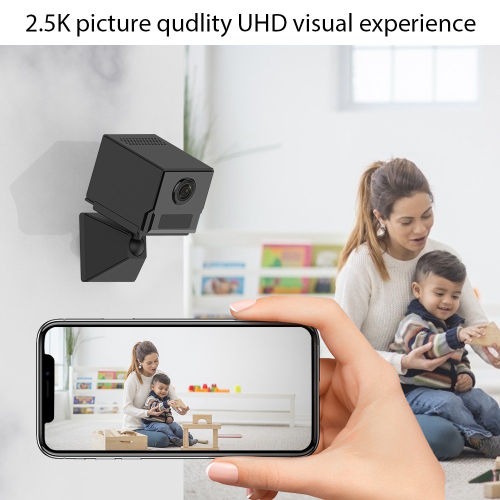 Wholesale Factory Wireless WIFI Mini Camera Small Video Sport Recorder Micro Tiny Camera