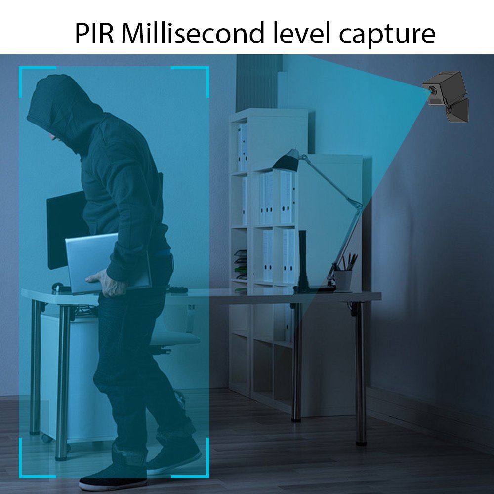 Wholesale Factory Wireless WIFI Mini Camera Small Video Sport Recorder Micro Tiny Camera