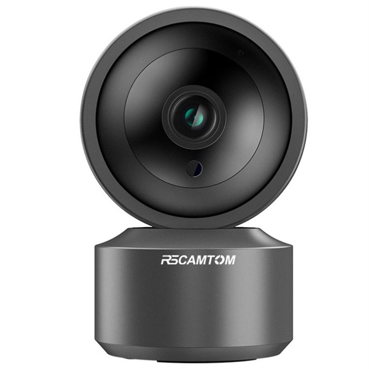 Rscamtom CCTV Security Camera for Pet Care Wifi Monitoring System for Office Security