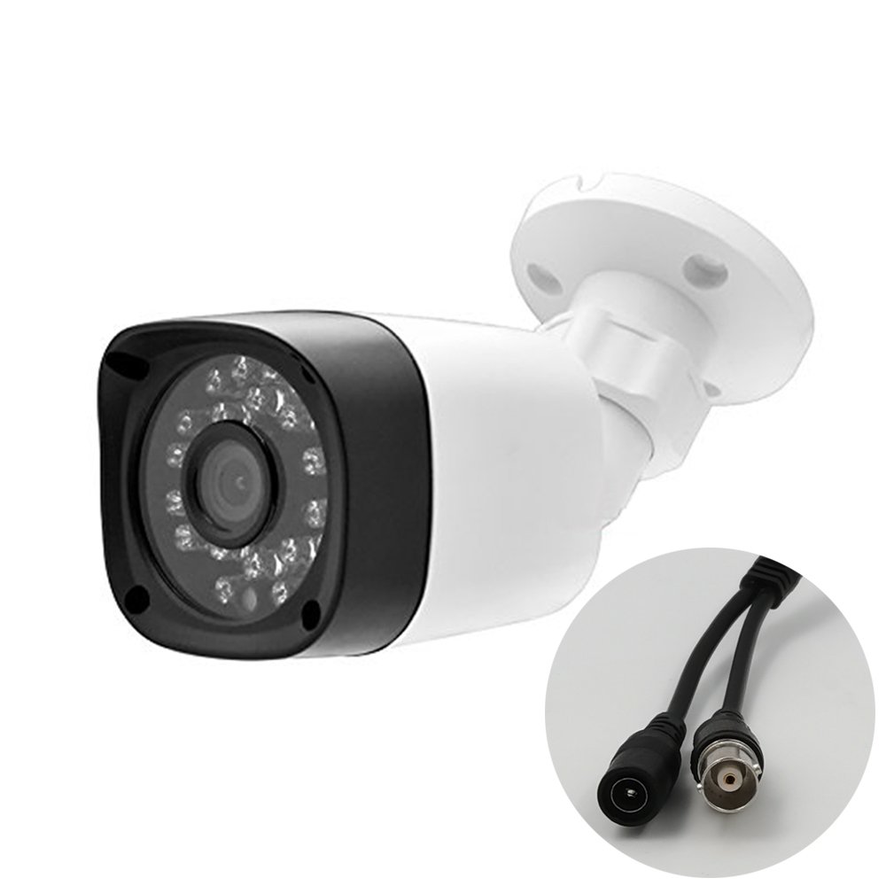 Factory Direct price cheap 4 cameras HD Night vision 1080p 3.6mm lens XMEYE 4 camera security system