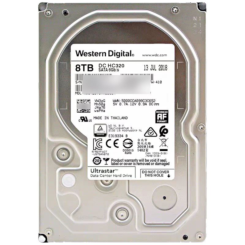 8TB wholesale surveillance system cctv system hdd security camera nvr hdd sata hard disk 3.5inch Sata Hard Drive