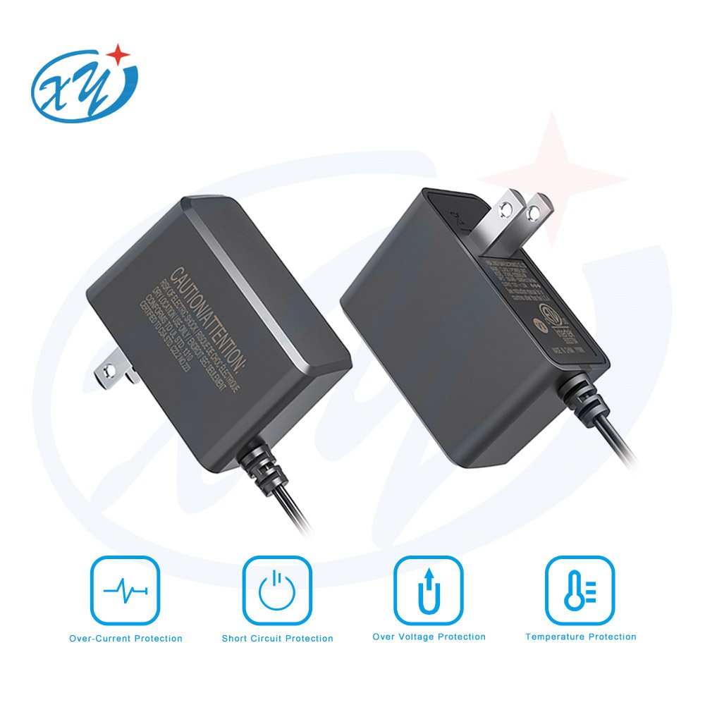 Wholesale wall mount US plug in ac adaptor ce gs tuv FCC ETL 12V 1.5A 2A ac dc power adapter 18w 24w power supply