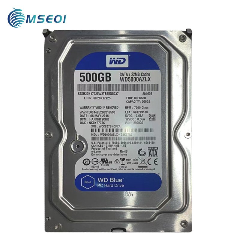 Cheap price good quality 3.5inch sata 3tb hdd for system intagration purple surveillance hard drive