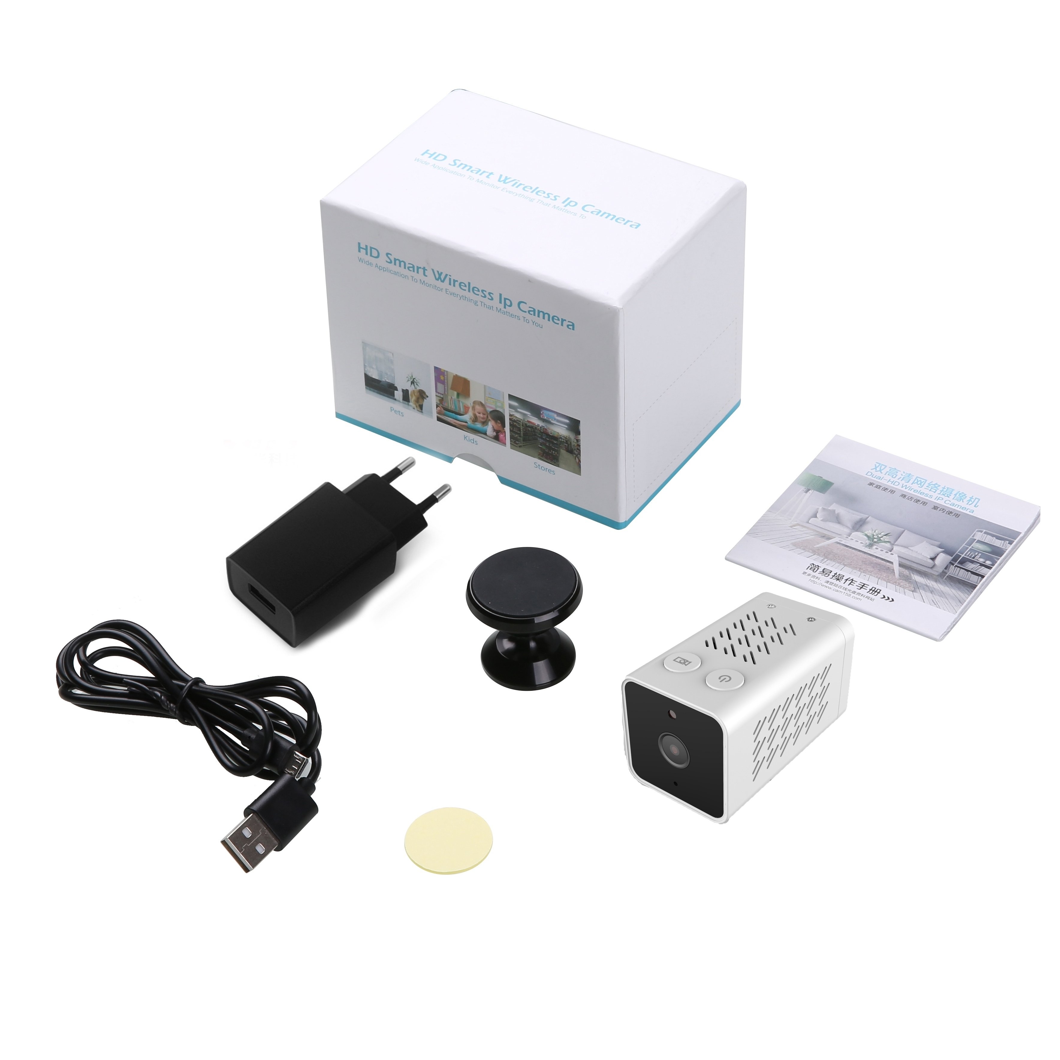 Cheap Wireless Ip Home Security Cloud Cctv System Wireless CCTV IP Surveillance Camera Wifi Camera 1080P