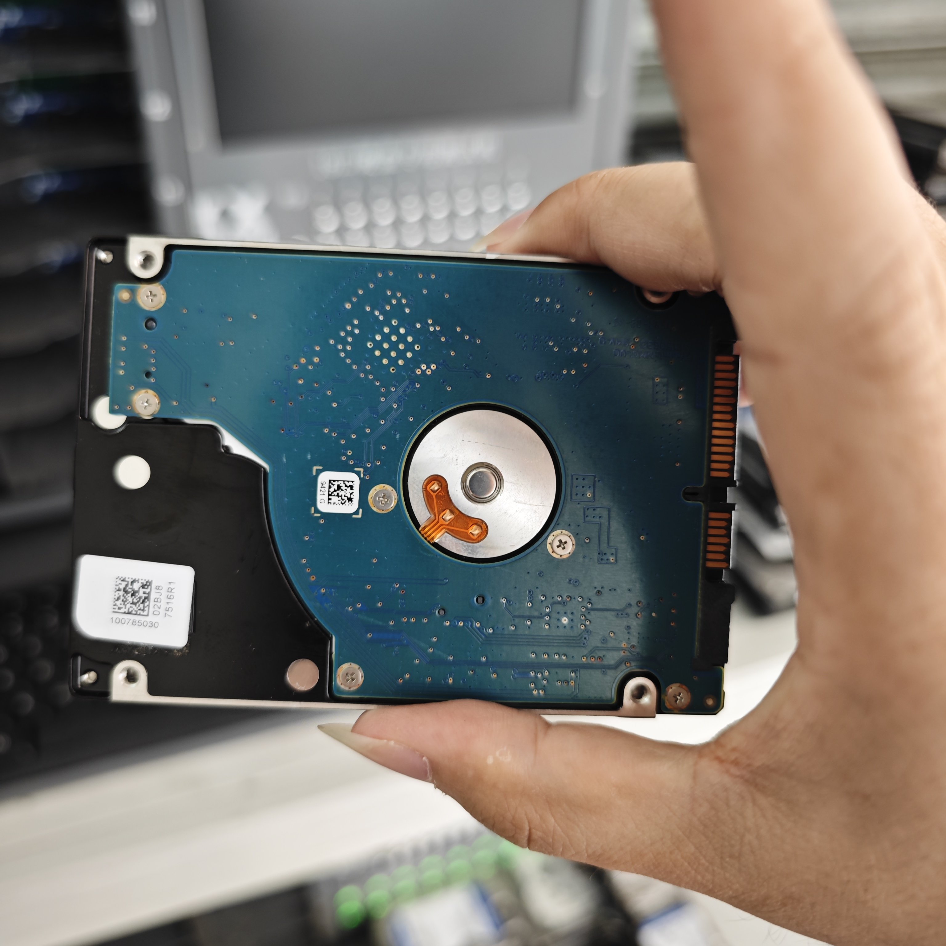 Original Blue 2.5 inch hdd for desktop 1tb hdd hard disk drive for Desktop