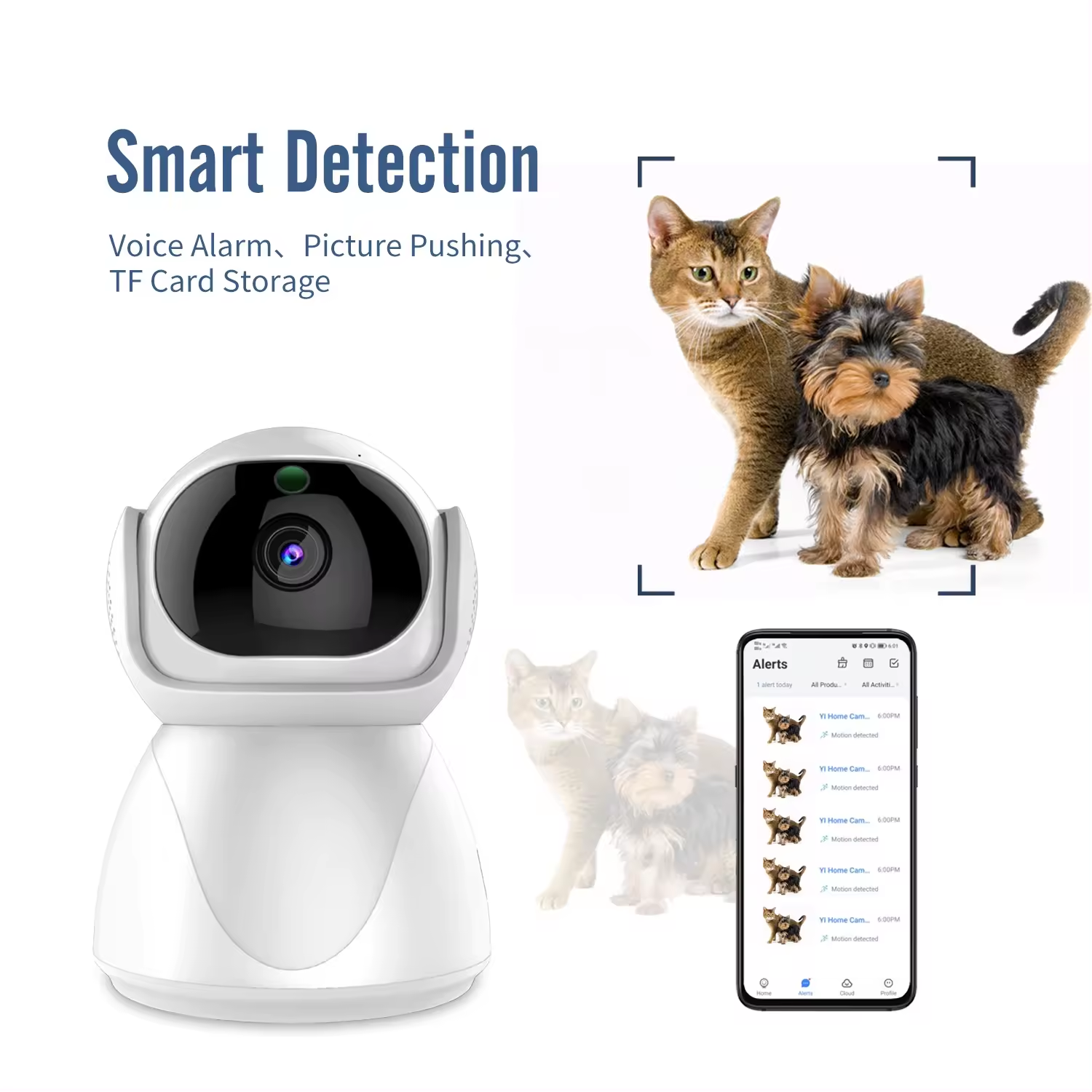 2024 Best price 1080P HD Wireless Wifi Camera Smart Wireless Indoor IP Camera Security Surveillance CCTV PTZ Camera Baby Monitor