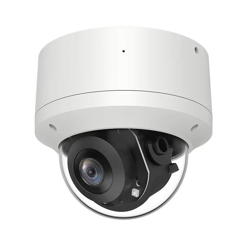 4 megapixel dome security camera Face recognition system monitors CCTV camera system
