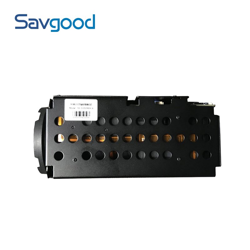 6-540mm Lens 90x Optical Zoom Module for Gyro Stabilized PTZ Camera in Coastal Border and Marine Ship Surveillance Systems