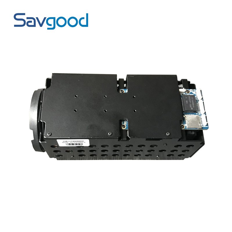 6-540mm Lens 90x Optical Zoom Module for Gyro Stabilized PTZ Camera in Coastal Border and Marine Ship Surveillance Systems