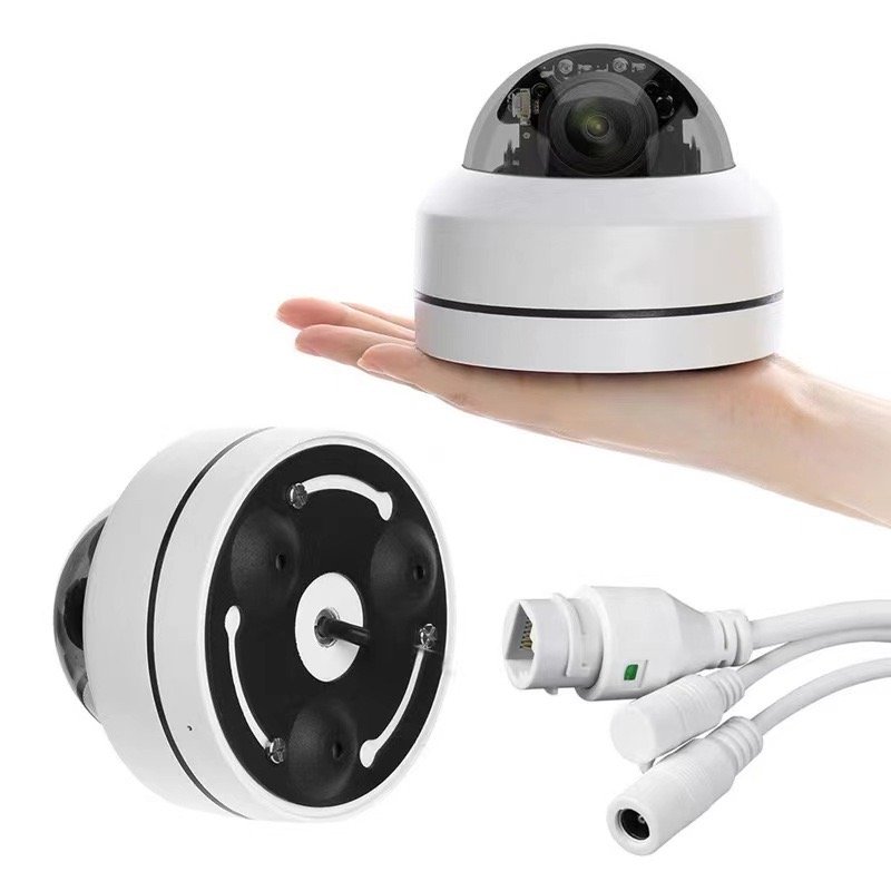 Smart HD Security Camera WiFi Dome IP Camera Wireless Home System Two Way audio Motion Detection camera