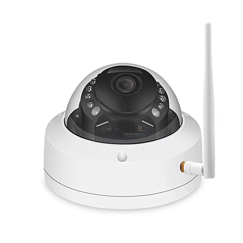 Smart HD Security Camera WiFi Dome IP Camera Wireless Home System Two Way audio Motion Detection camera