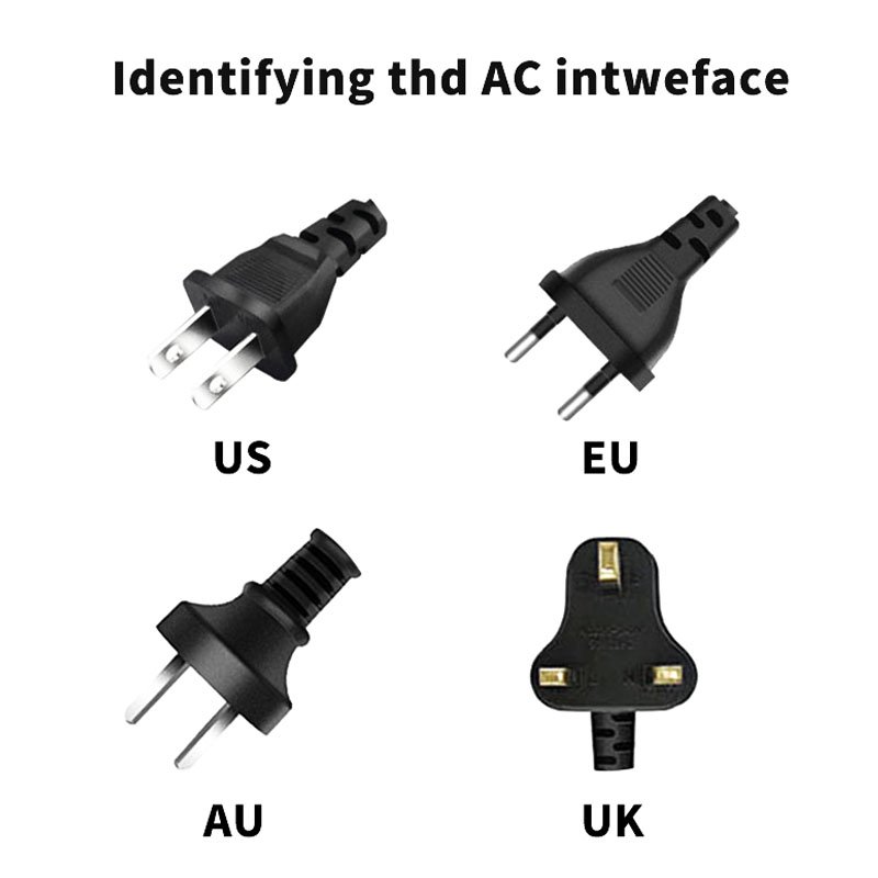 High Quality 12v 2a Outdoor Monitoring System Power Supply Waterproof Outdoor Surveillance Adapter All-Weather Use