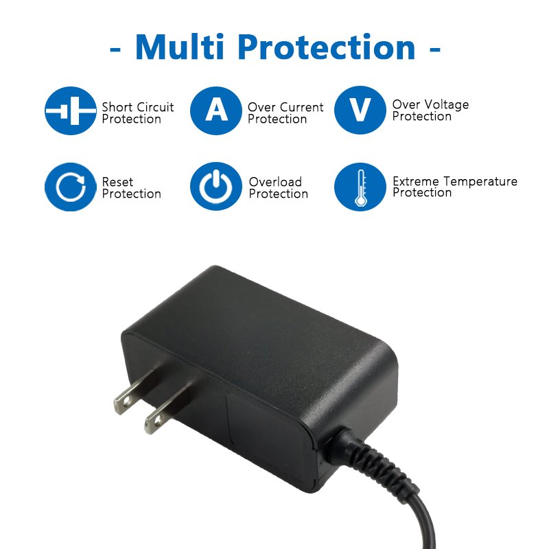 ETL listed 12v 1.5a power adapter 12 v 1a 2a 0.5a power supply ac 110v-240v input to dc output adaptor 18w for Router LED Camera