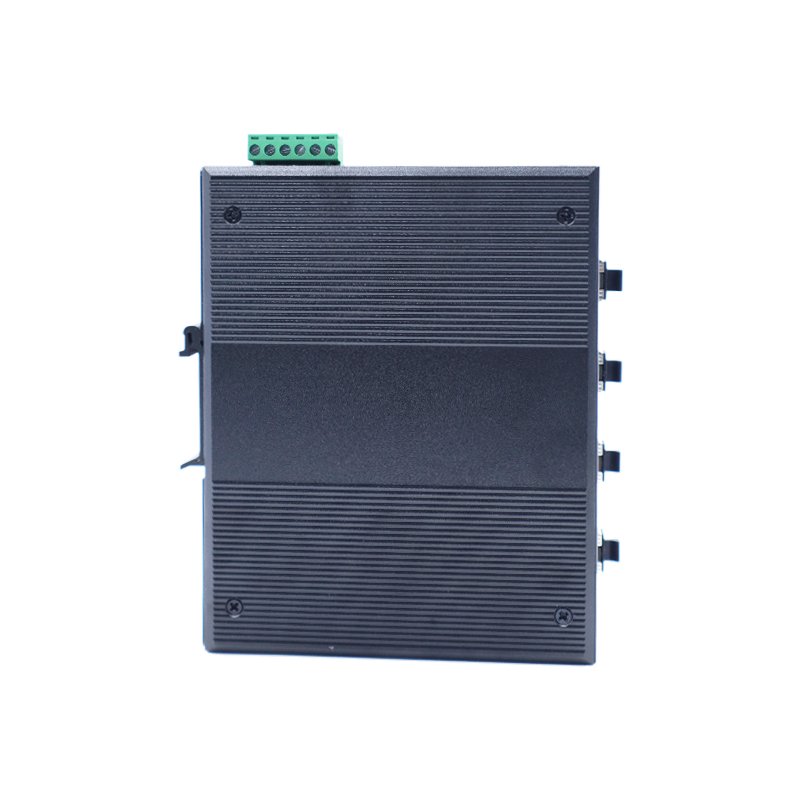 IP40 Protection 16 x 1000Base-TX POE 4 x 1000Base-FX SFP ports Managed Industrial POE Switch