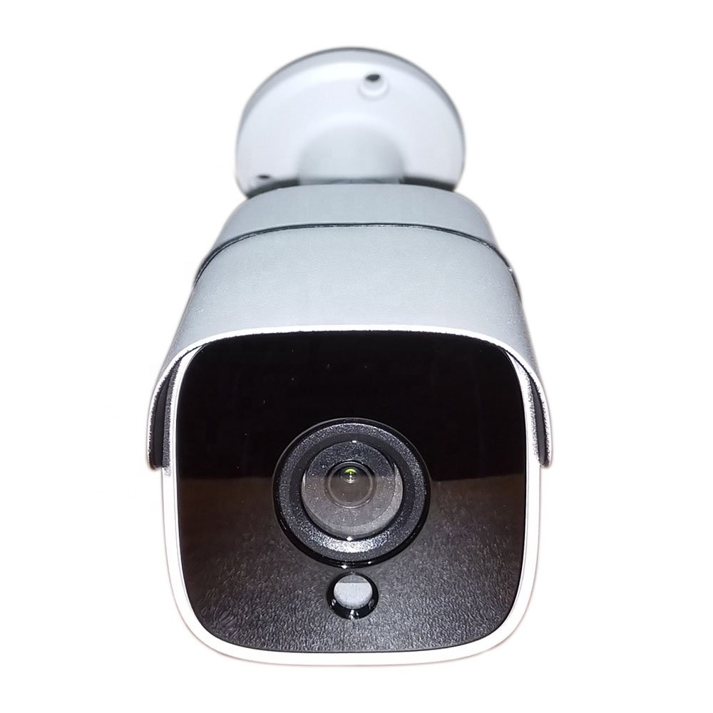 Manufacturer 4k ahd 5mp waterproof and night vision dual light cctv bullet camera surveillance system