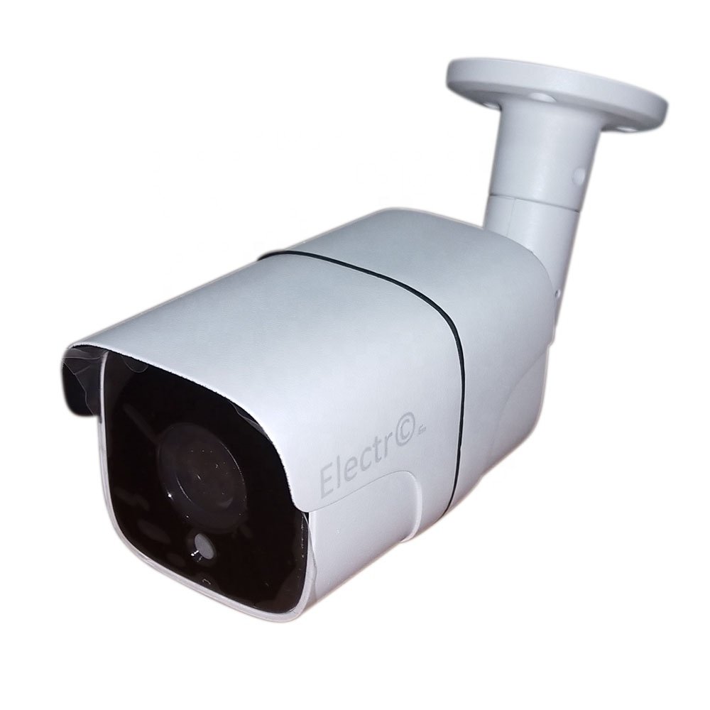Manufacturer 4k ahd 5mp waterproof and night vision dual light cctv bullet camera surveillance system
