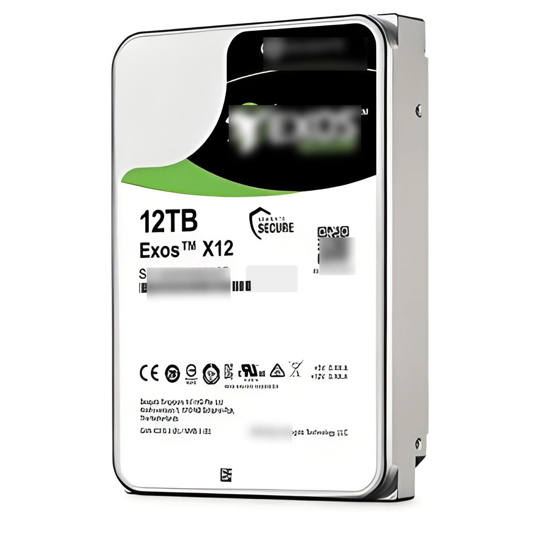 Wholesale surveillance system cctv system 12T hdd security camera nvr sata hard disk 3.5inch Sata Surveillance HDD