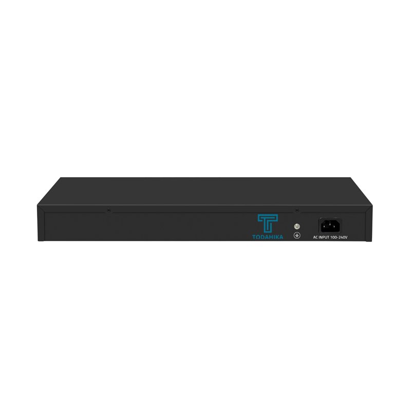 CE EAC Rack-mount 4 x 10G SFP+ and 24 x 10 100 1000Base-T Layer3 Managed Ethernet Switch