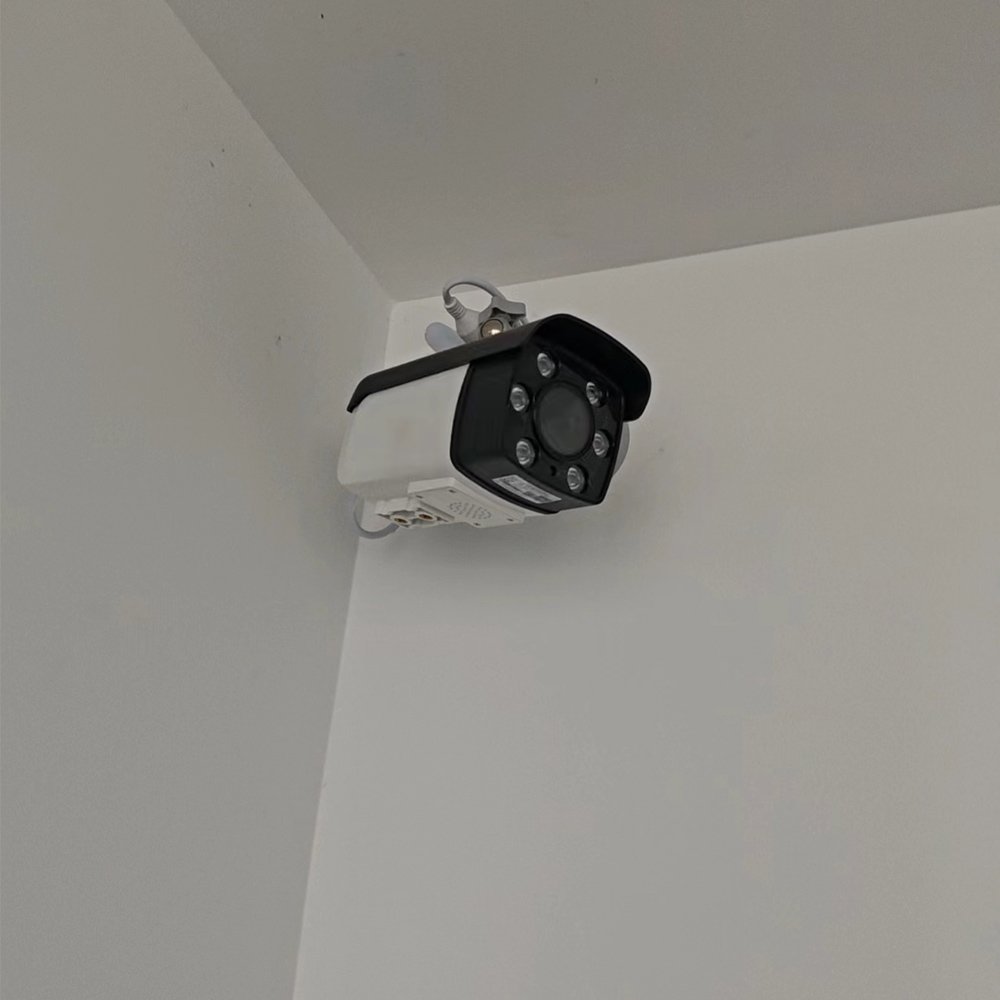 HKWASION 5MP HD PoE IP Camera Outdoor Security Camera with Night Vision, Audio, IP66 Waterproof cctv camera APP SeeEasy