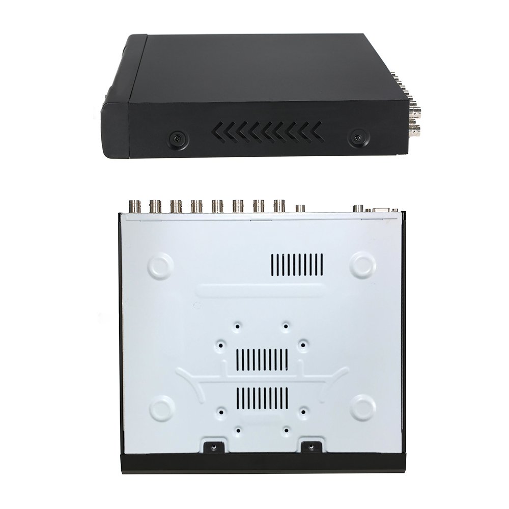 XMEYE 16CH 8M-N 5MP 1080P 16Channel Video Surveillance System 6 IN 1 AHD TVI CVI Hybrid DVR Recorder for CCTV IP Wifi DVR NVR