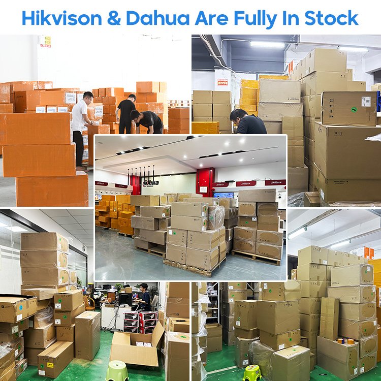 Hikvison 16 channel 4mp cctv camera system high vision surveillance cameras system with ai face detection