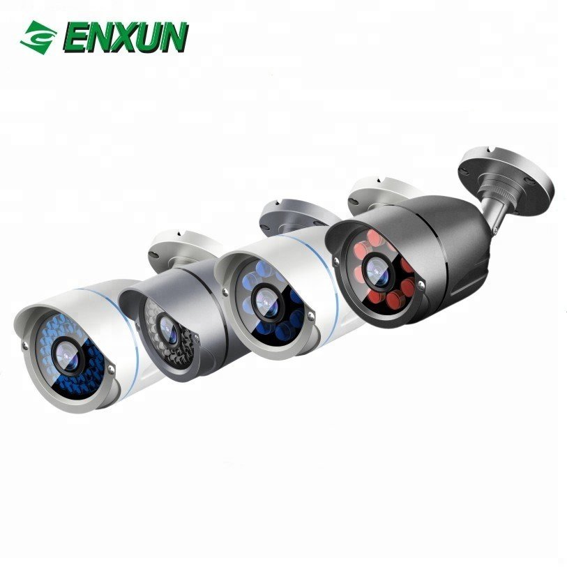 Cheap Security Cctv Surveillance System 5MP Outdoor Night Vision Ahd Camera 4 Channels Dvr Kits