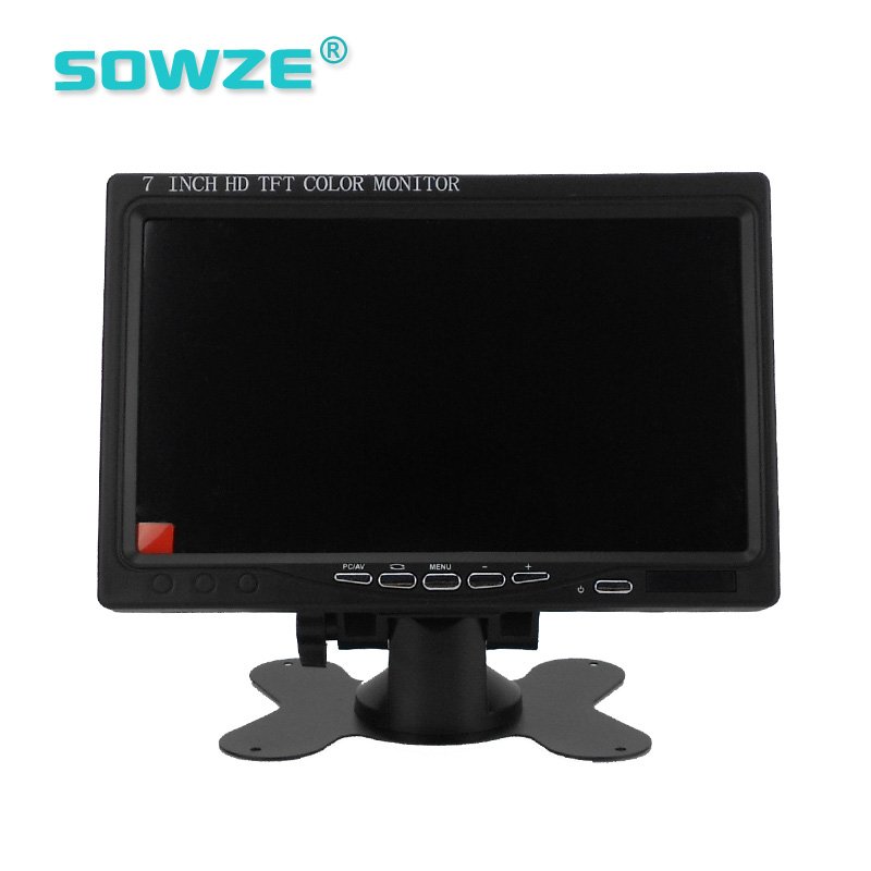 PTZ Remote Surveillance Camera System for Engineering Vehicle