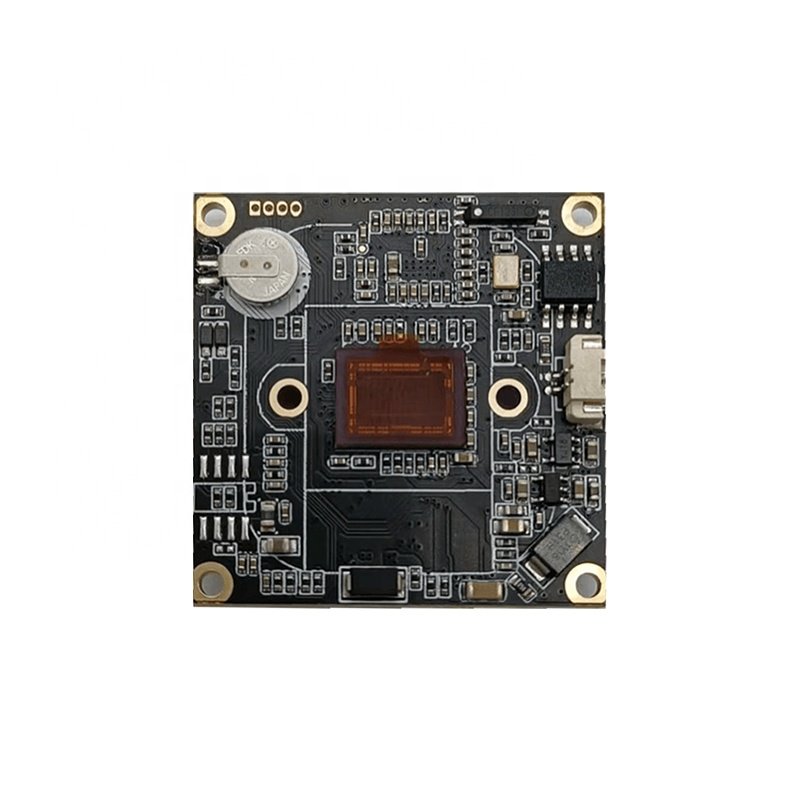 2MP Low-light HD IP Camera Module , IMX307 Sensor,Support LiteOS System