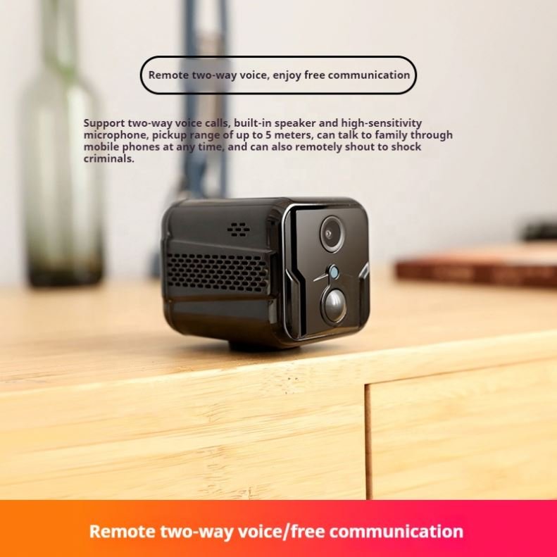 QZT T9 Hot Sell 1080p Night Vision Wireless Camera Home Security Network Surveillance Outdoor Mini Hd Action Camera