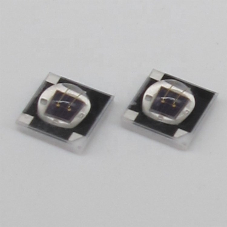 High quality 3535 30degree 60degree 710nm 820nm 850nm 920nm 940nm 1200nm1060nm 2940nm infrared smd diode lamp for high power led