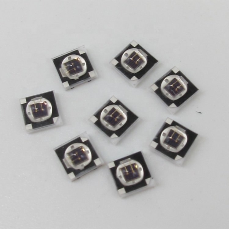 High quality 3535 30degree 60degree 710nm 820nm 850nm 920nm 940nm 1200nm1060nm 2940nm infrared smd diode lamp for high power led