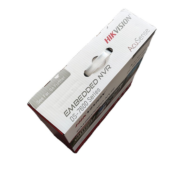 Hik DS-7616NI-Q2/16P 4k Night Vision NVR ds7600 Series Poe NVR 16 channel Cctv Camera System Network Video Recorder